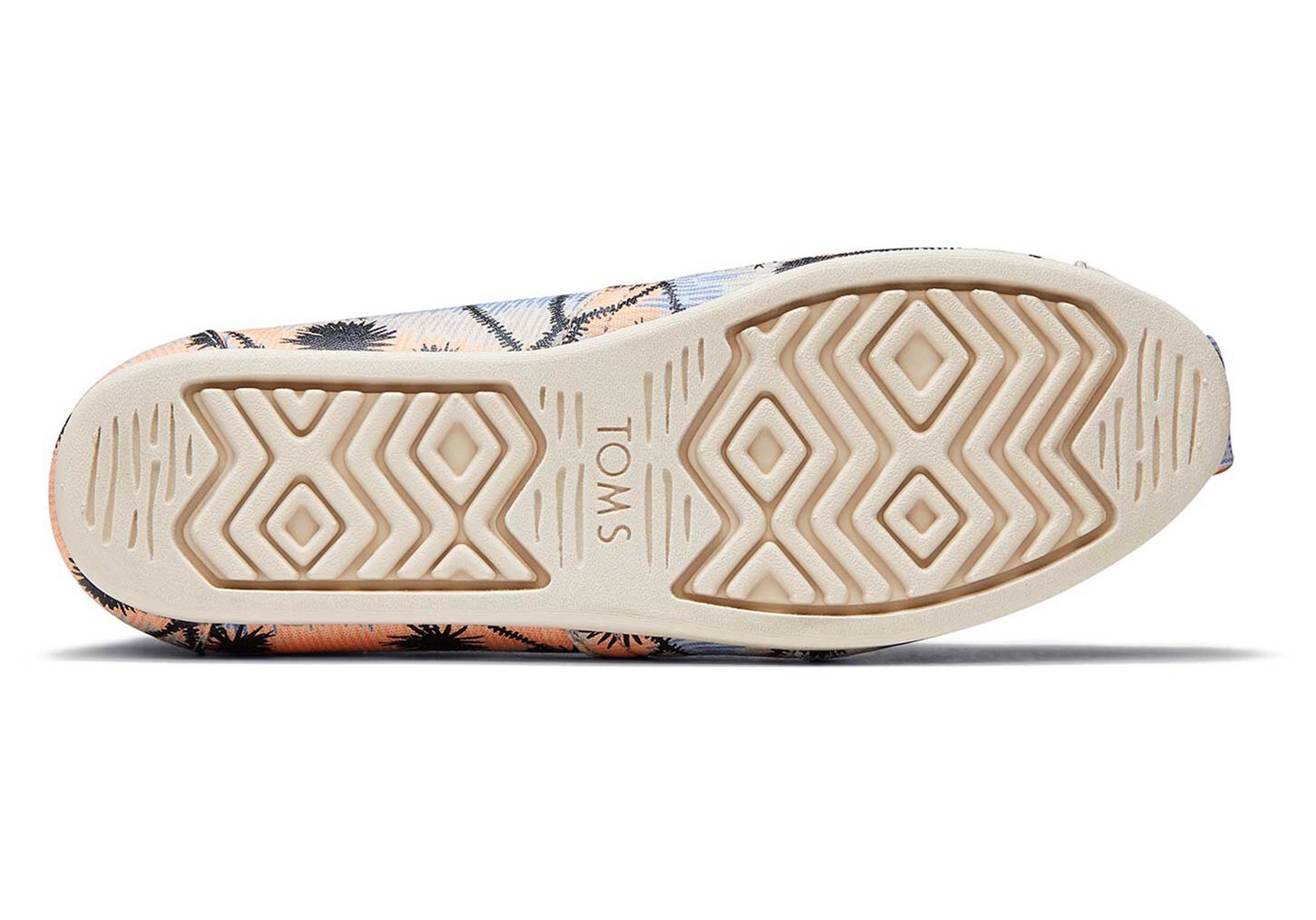 Toms Espadryle Damskie Kolorowe - Alpargata Joshua Tree - 59UWSRHKZ